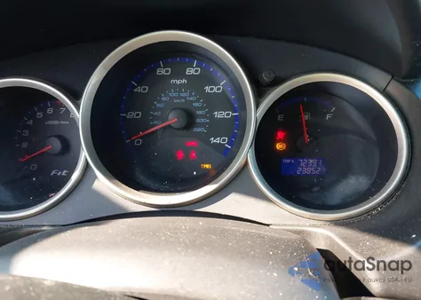 2008 Honda Fit from USA, damaged, VIN JHMGD37498S023773